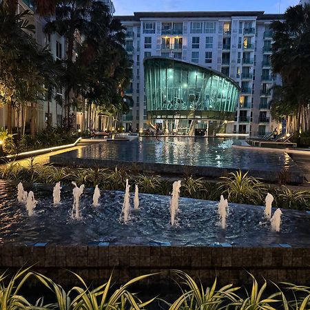 City Center Residence Pattaya Esterno foto