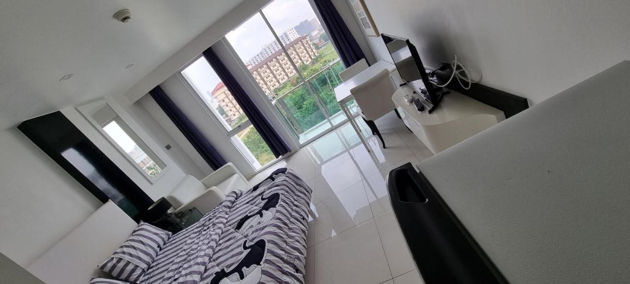City Center Residence Pattaya Esterno foto