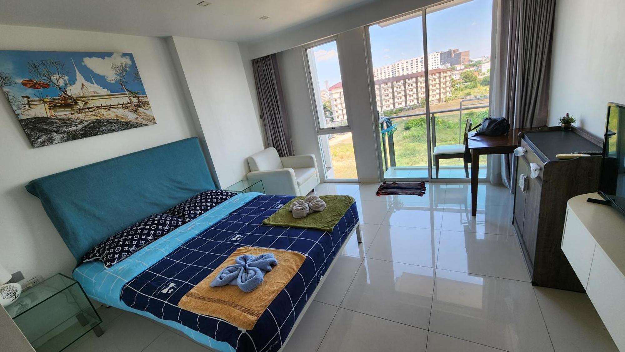 City Center Residence Pattaya Esterno foto