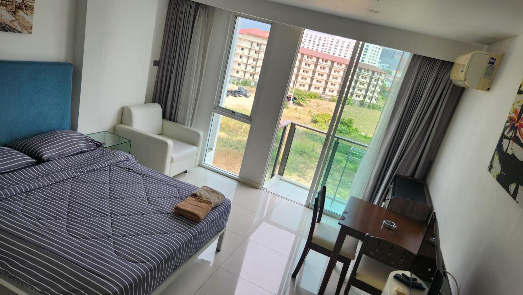 City Center Residence Pattaya Esterno foto