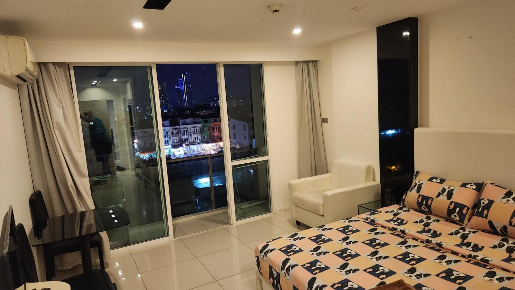 City Center Residence Pattaya Esterno foto