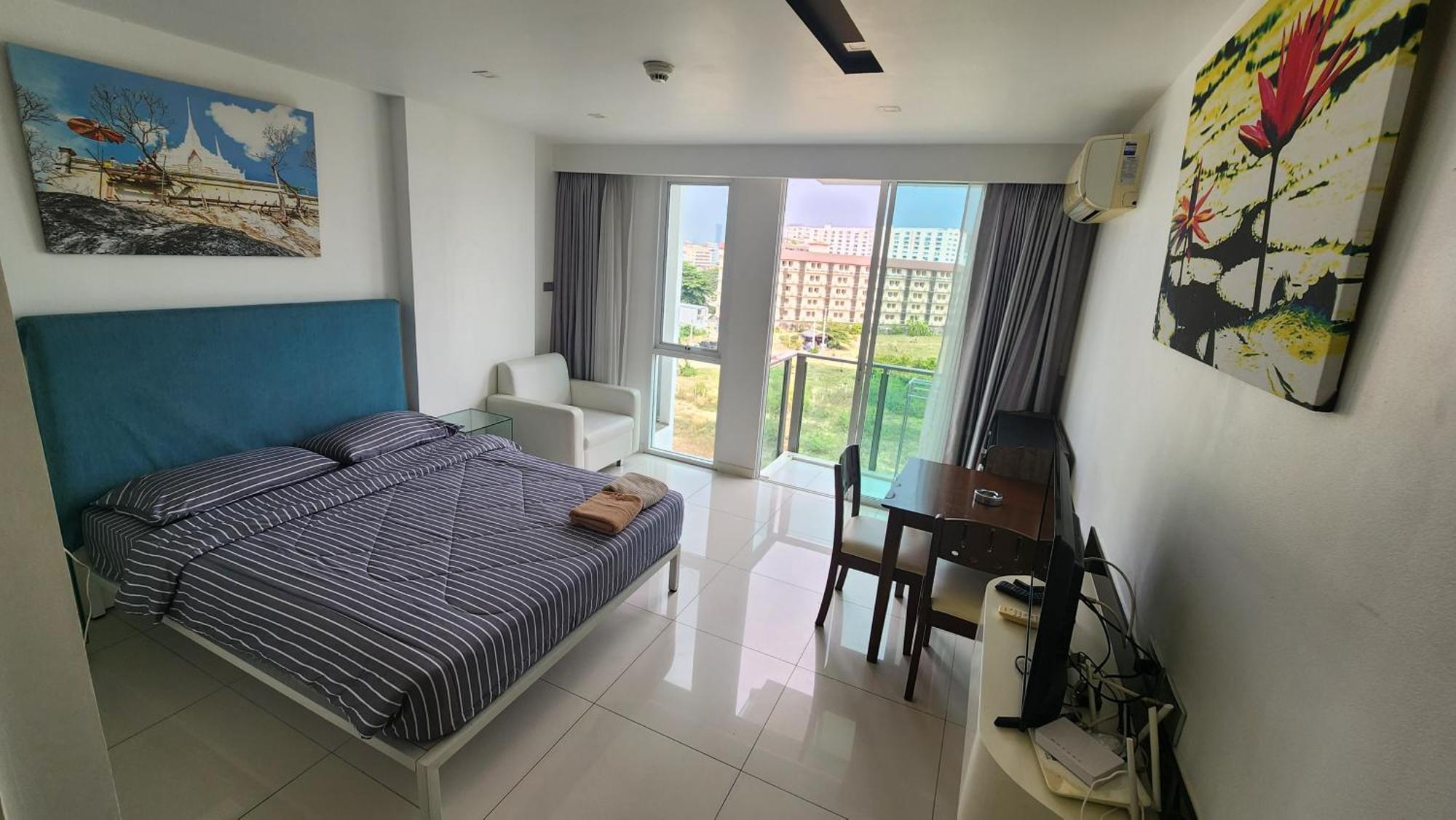 City Center Residence Pattaya Esterno foto