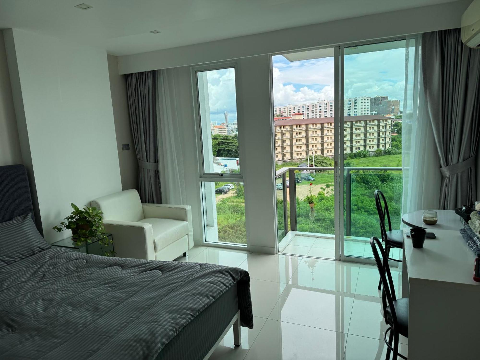 City Center Residence Pattaya Esterno foto