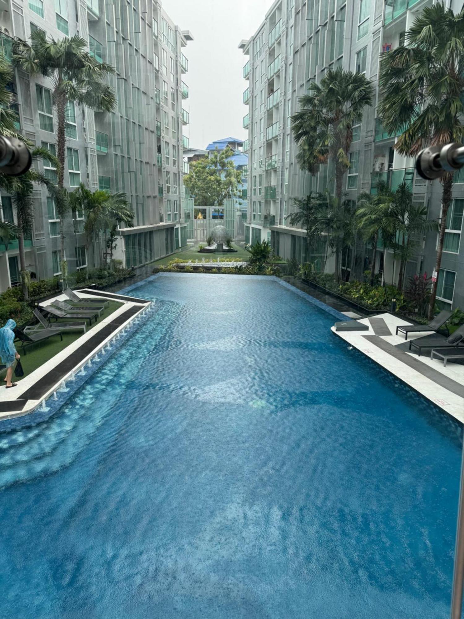 City Center Residence Pattaya Esterno foto