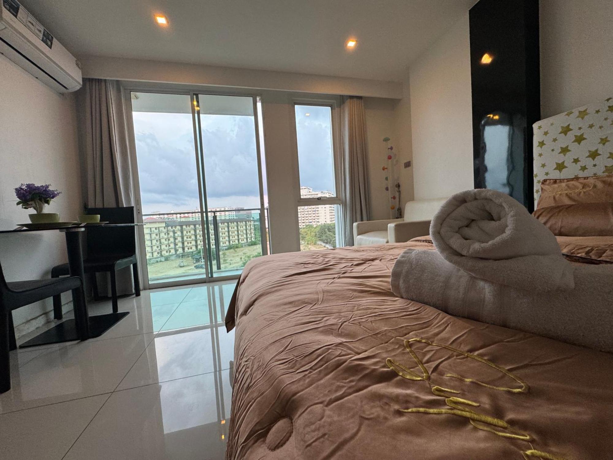 City Center Residence Pattaya Esterno foto